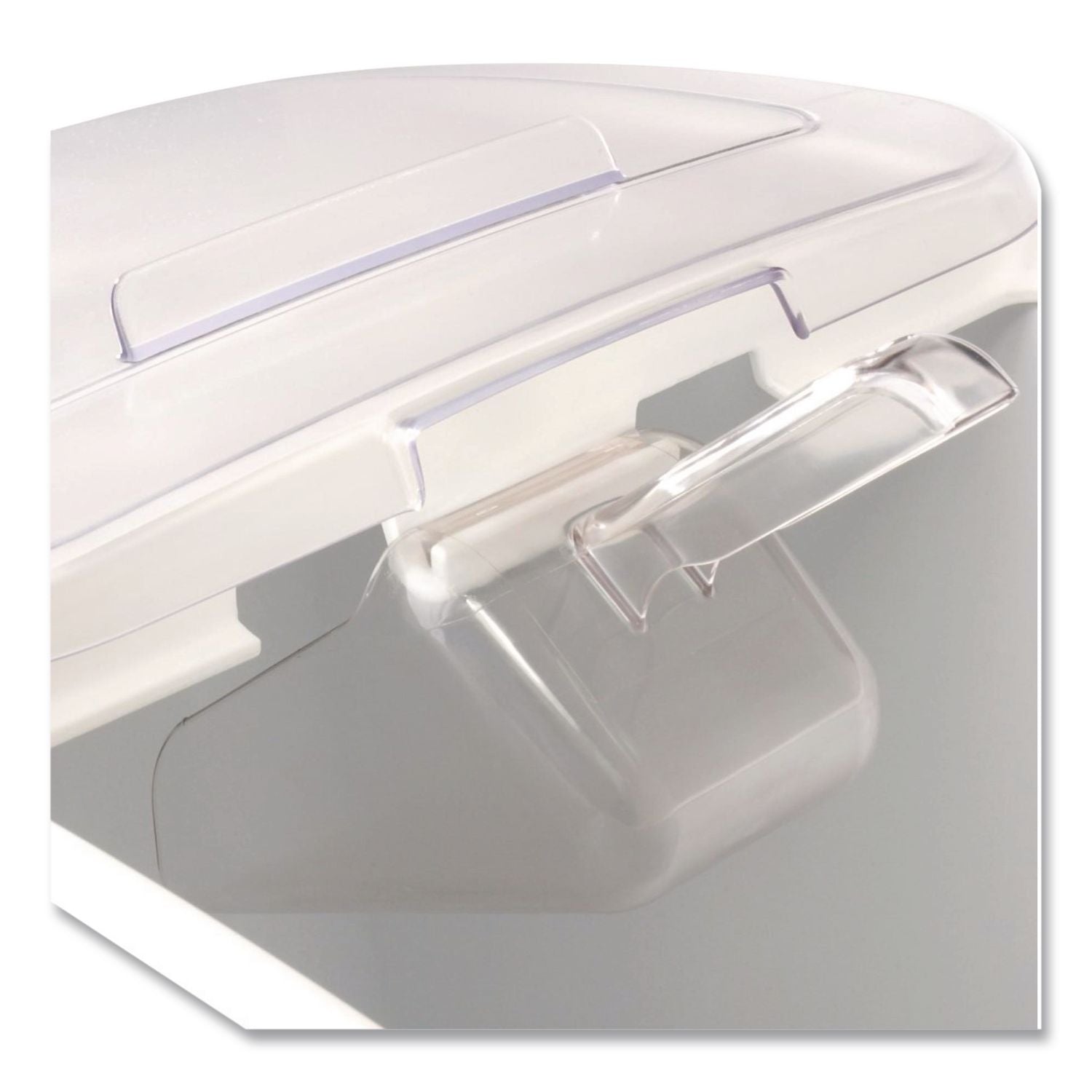 Bouncer Bar/Utility Scoop, 32oz, Clear