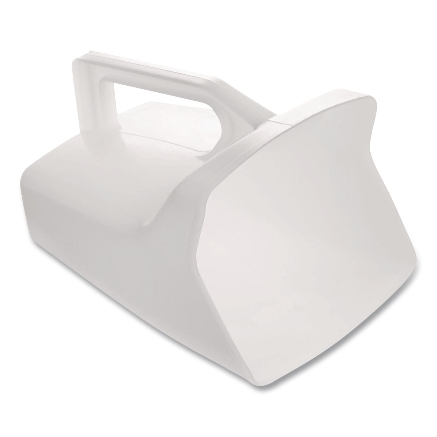 Bouncer Bar/Utility Scoop, 64oz, White