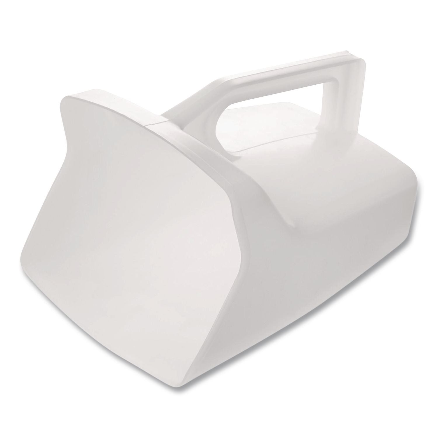 Bouncer Bar/Utility Scoop, 64oz, White