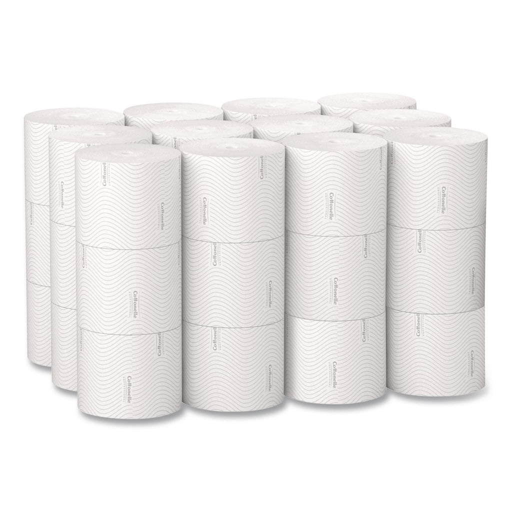 Clean Care Bathroom Tissue, Septic Safe, 2-Ply, White, 900 Sheets/Roll, 36 Rolls/Carton