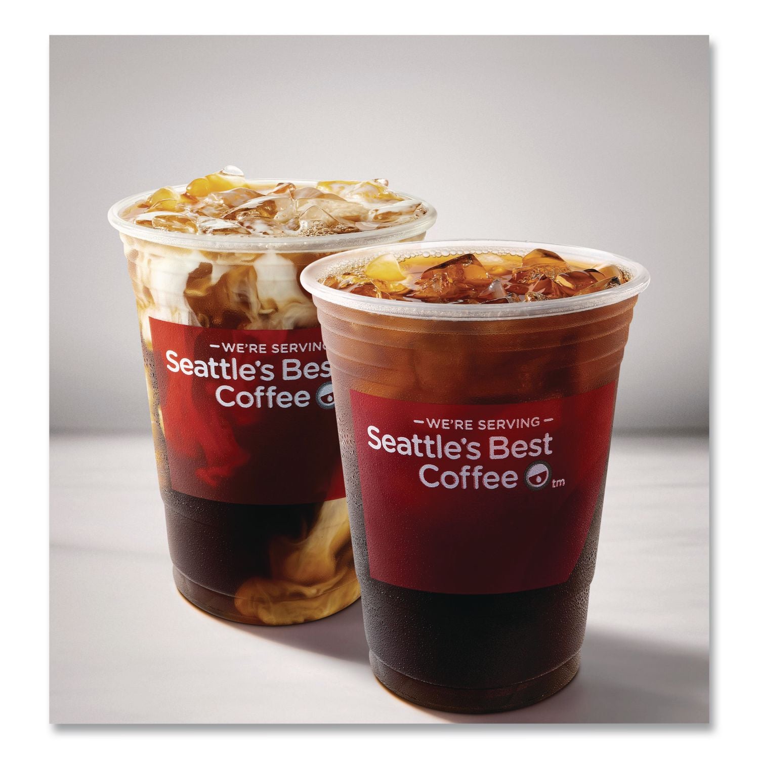 Premeasured Coffee Packs, 6th Avenue Bistro, 2.1 oz Packet, 72/Carton