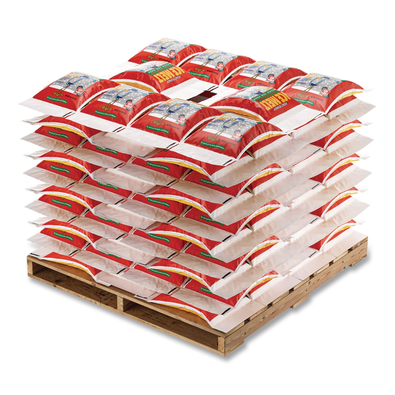 Road Runner Ice Melt, 20 lb Bag