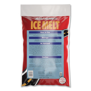 Road Runner Ice Melt, 20 lb Bag