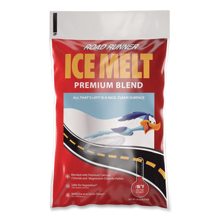 Road Runner Ice Melt, 20 lb Bag