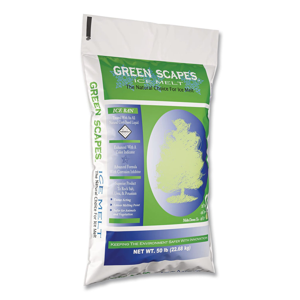 Green Scapes Ice Melt, 50 lb Bag