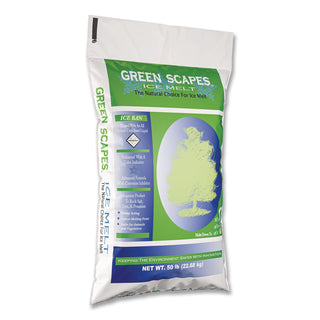 Green Scapes Ice Melt, 50 lb Bag