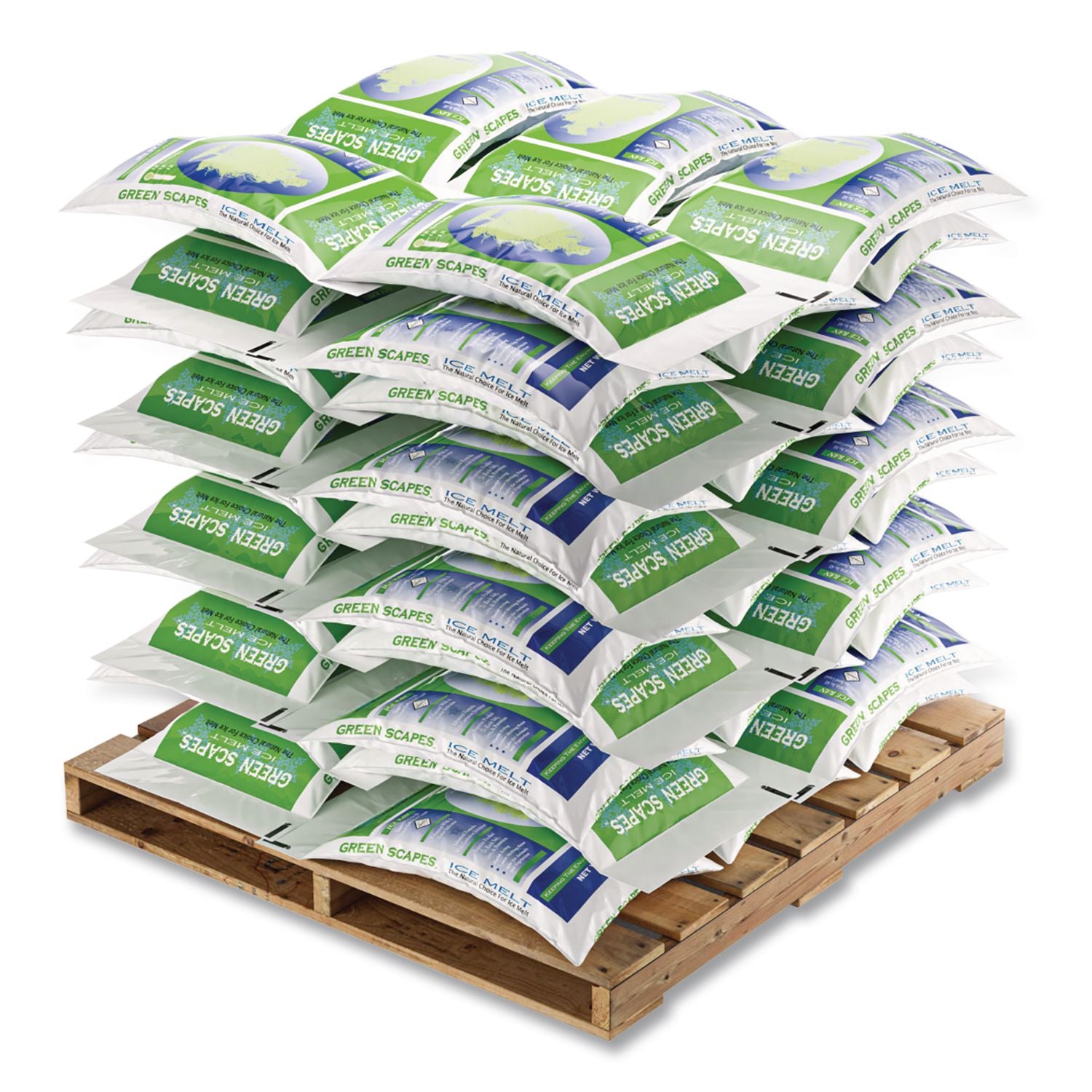 Green Scapes Ice Melt, 50 lb Bag