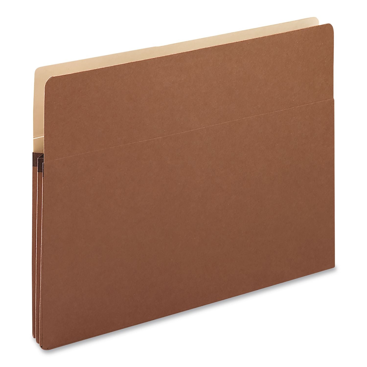 Redrope Drop Front File Pockets, 1.75" Expansion, Legal Size, Redrope, 50/Box
