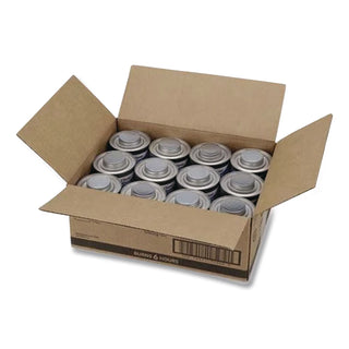 Chafing Fuel Can With Stem Wick, Methanol, 6 Hour Burn, 1.89 g, 24/Carton