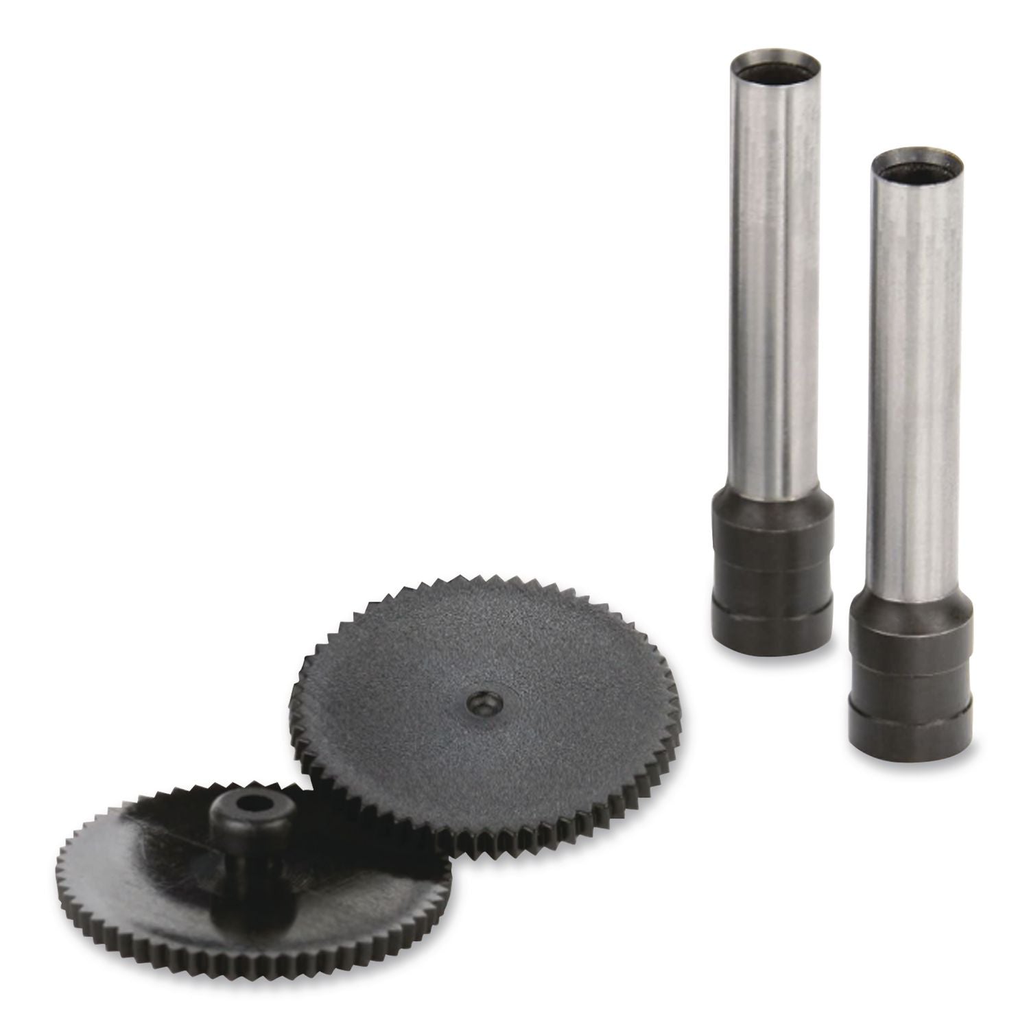 Replacement Punch Kit for High Capacity Two-Hole Punch, 9/32 Diameter