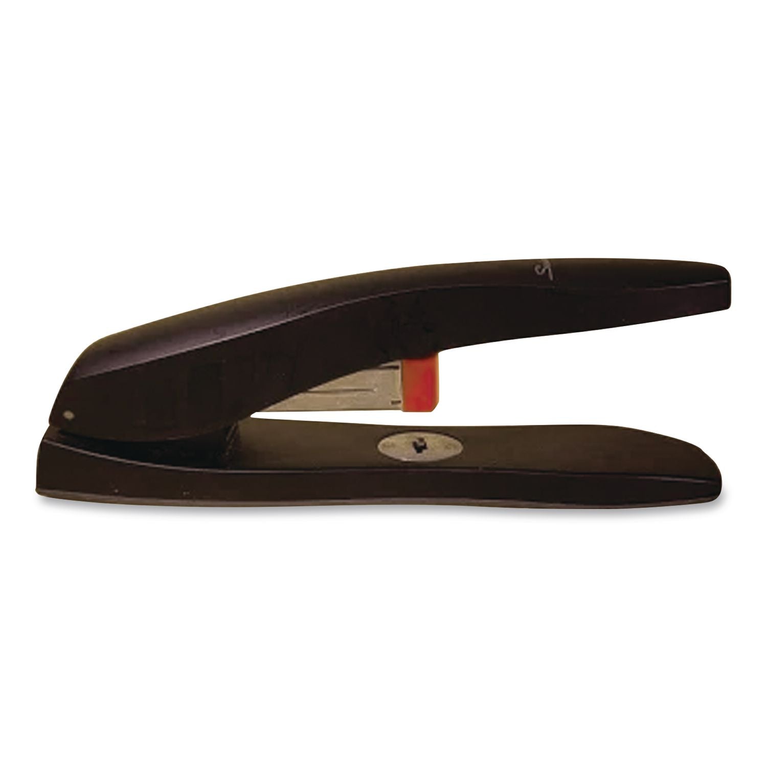 High-Capacity Desk Stapler, 60-Sheet Capacity, Black