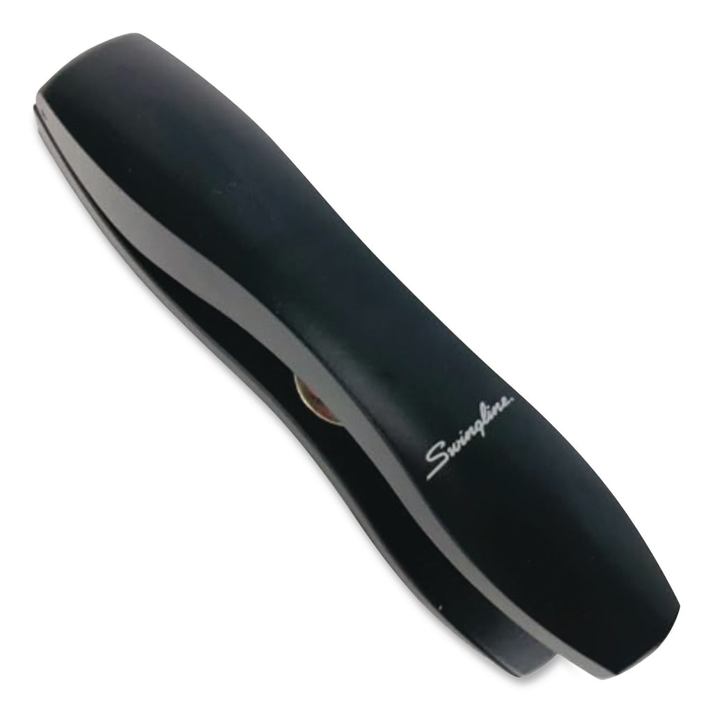 High-Capacity Desk Stapler, 60-Sheet Capacity, Black
