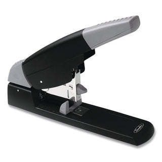 High-Capacity Heavy-Duty Stapler, 210-Sheet Capacity, Black