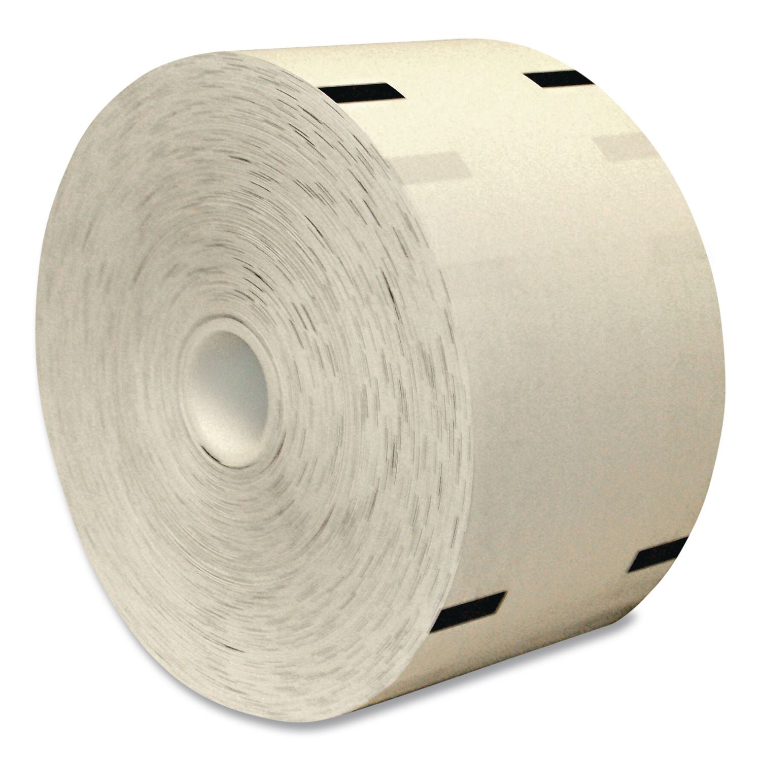 Thermal ATM Receipt Roll, 3.12" x 1,000 ft, White, 4/Carton