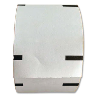 Thermal ATM Receipt Roll, 3.12" x 1,000 ft, White, 4/Carton