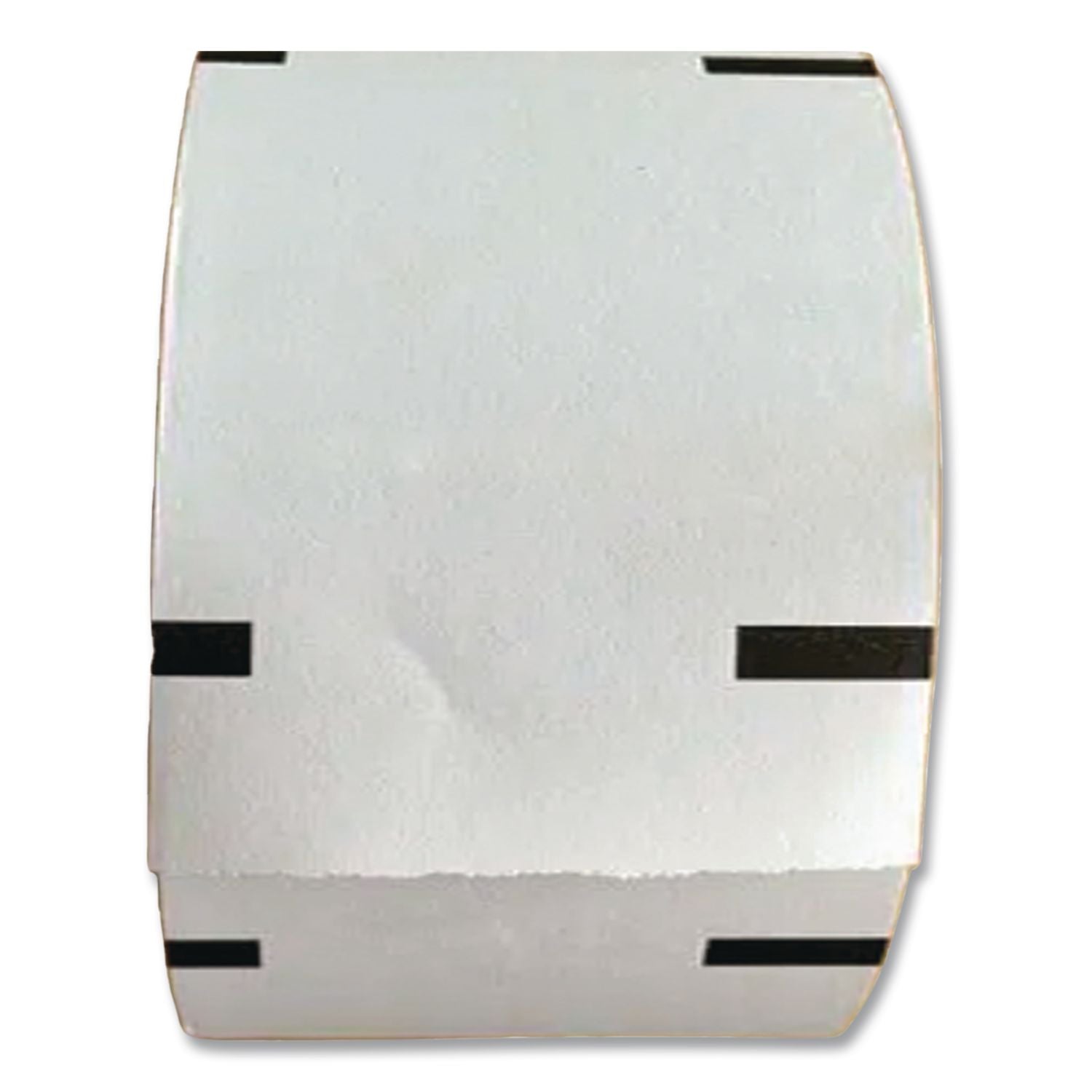 Thermal ATM Receipt Roll, 3.12" x 1,000 ft, White, 4/Carton
