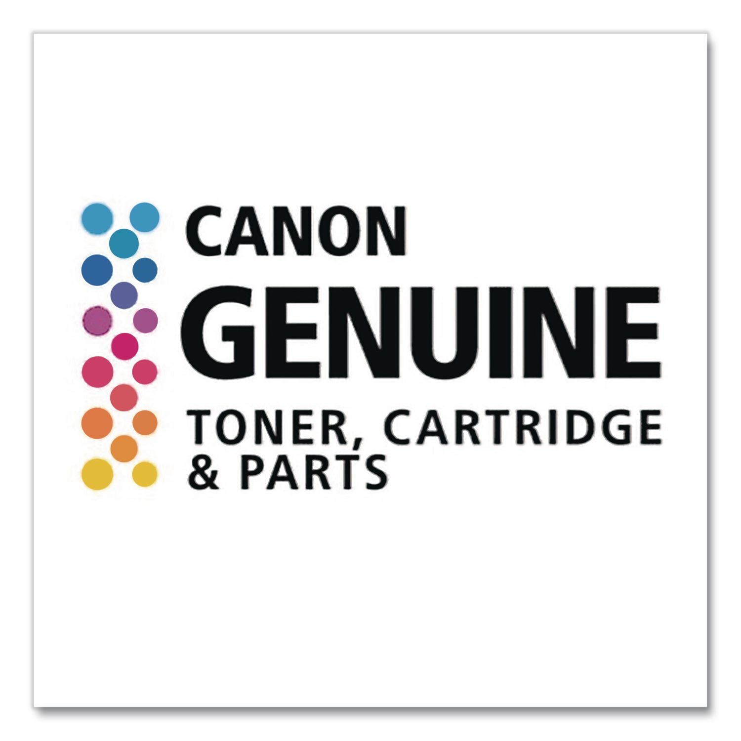 3484B001 (CRG-125) Toner, 1,600 Page-Yield, Black