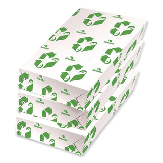Enviro100 Copy Paper, 90 Bright, 20 lb Bond Weight, 11 x 17, White, 500 Sheets/Ream, 5 Reams/Carton