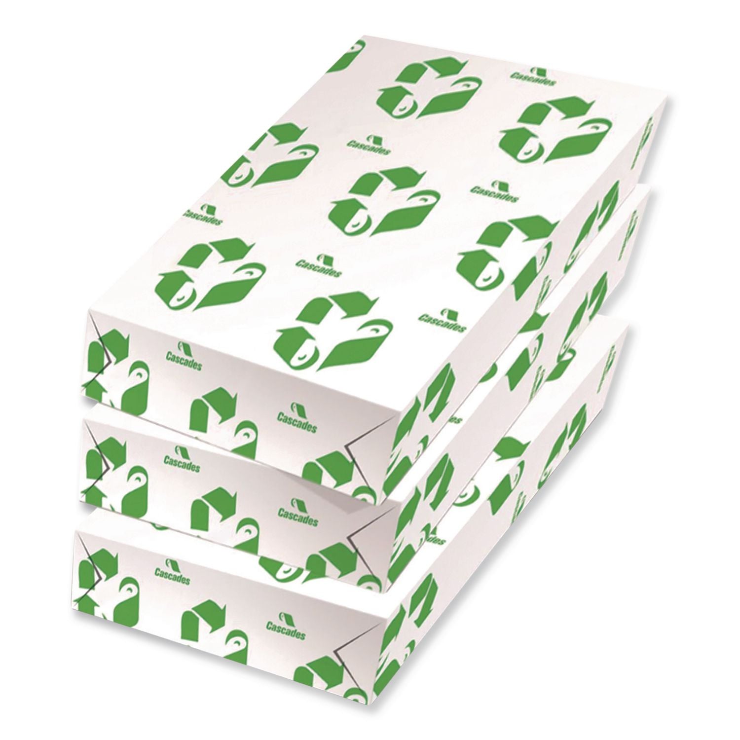 Enviro100 Copy Paper, 90 Bright, 20 lb Bond Weight, 11 x 17, White, 500 Sheets/Ream, 5 Reams/Carton