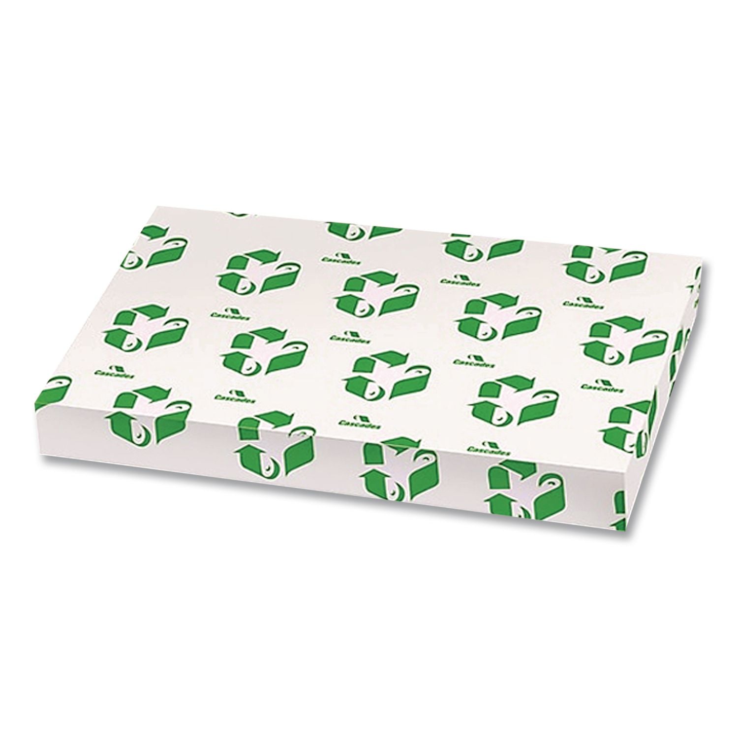 Enviro100 Copy Paper, 90 Bright, 20 lb Bond Weight, 11 x 17, White, 500 Sheets/Ream, 5 Reams/Carton