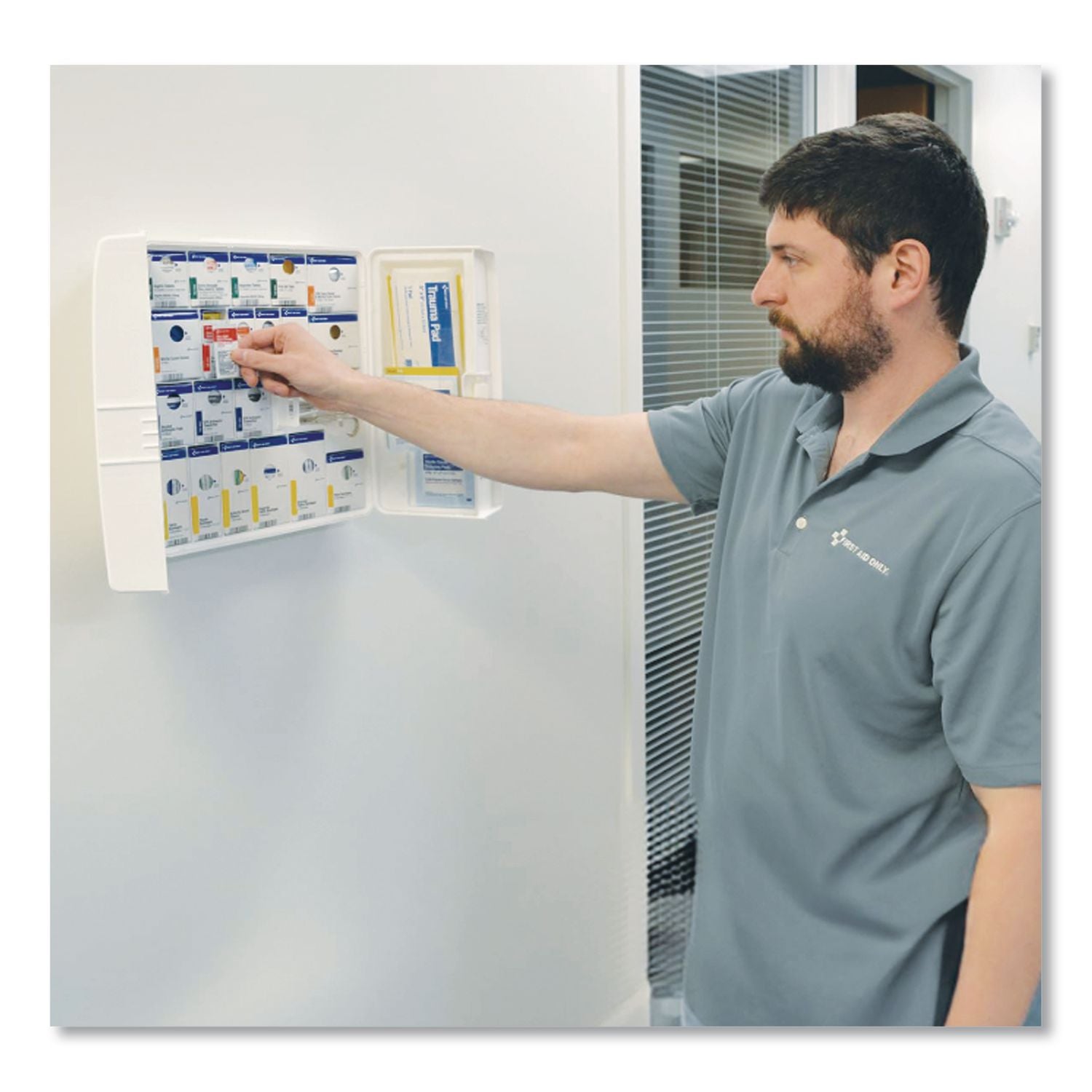 Refill for SmartCompliance General Business Cabinet, 172 Pieces