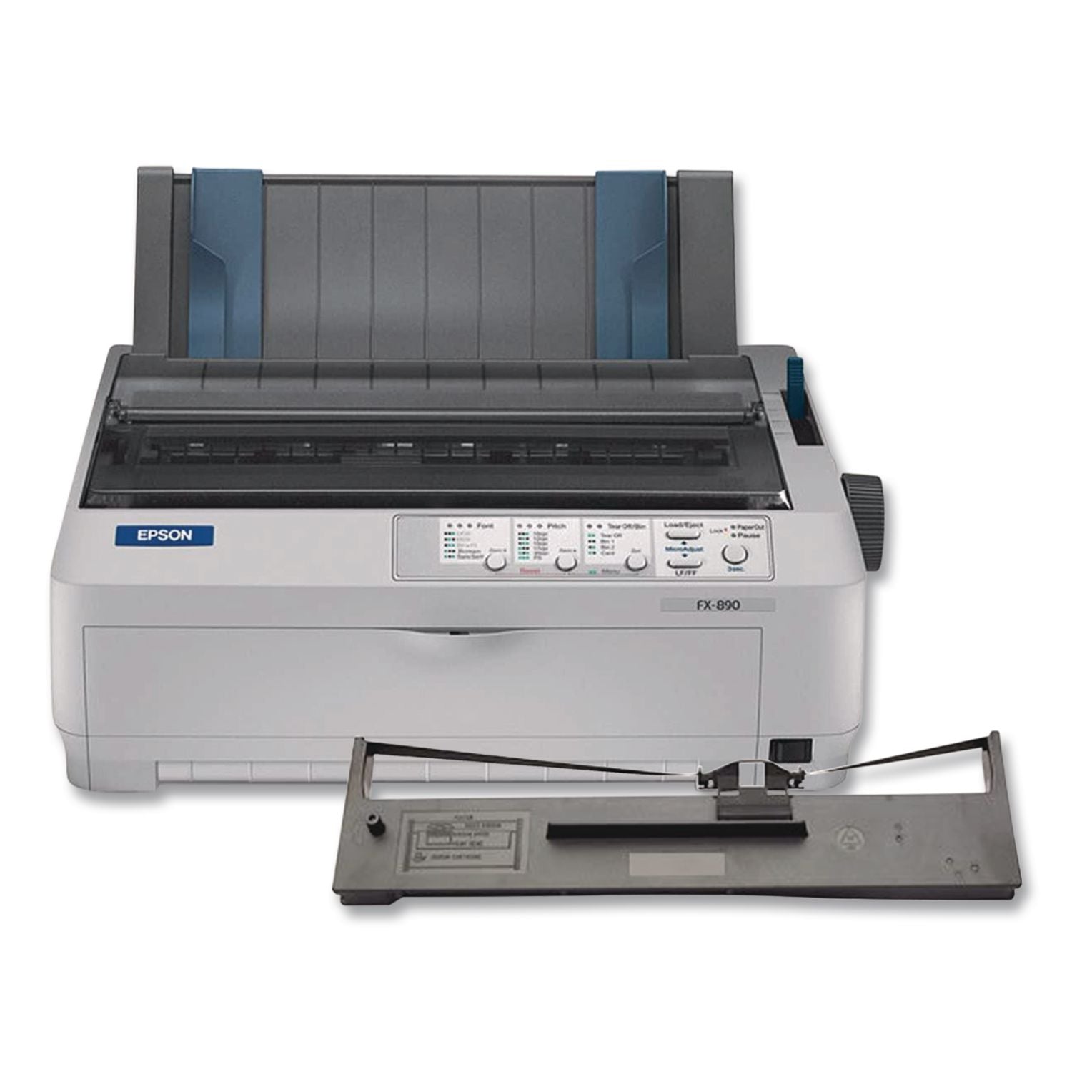 P4030 Dot-Matrix Printer Ribbon, Black