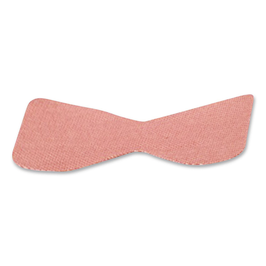 Heavy Woven Adhesive Bandages, Fingertip, 1.75 x 3, 25/Box