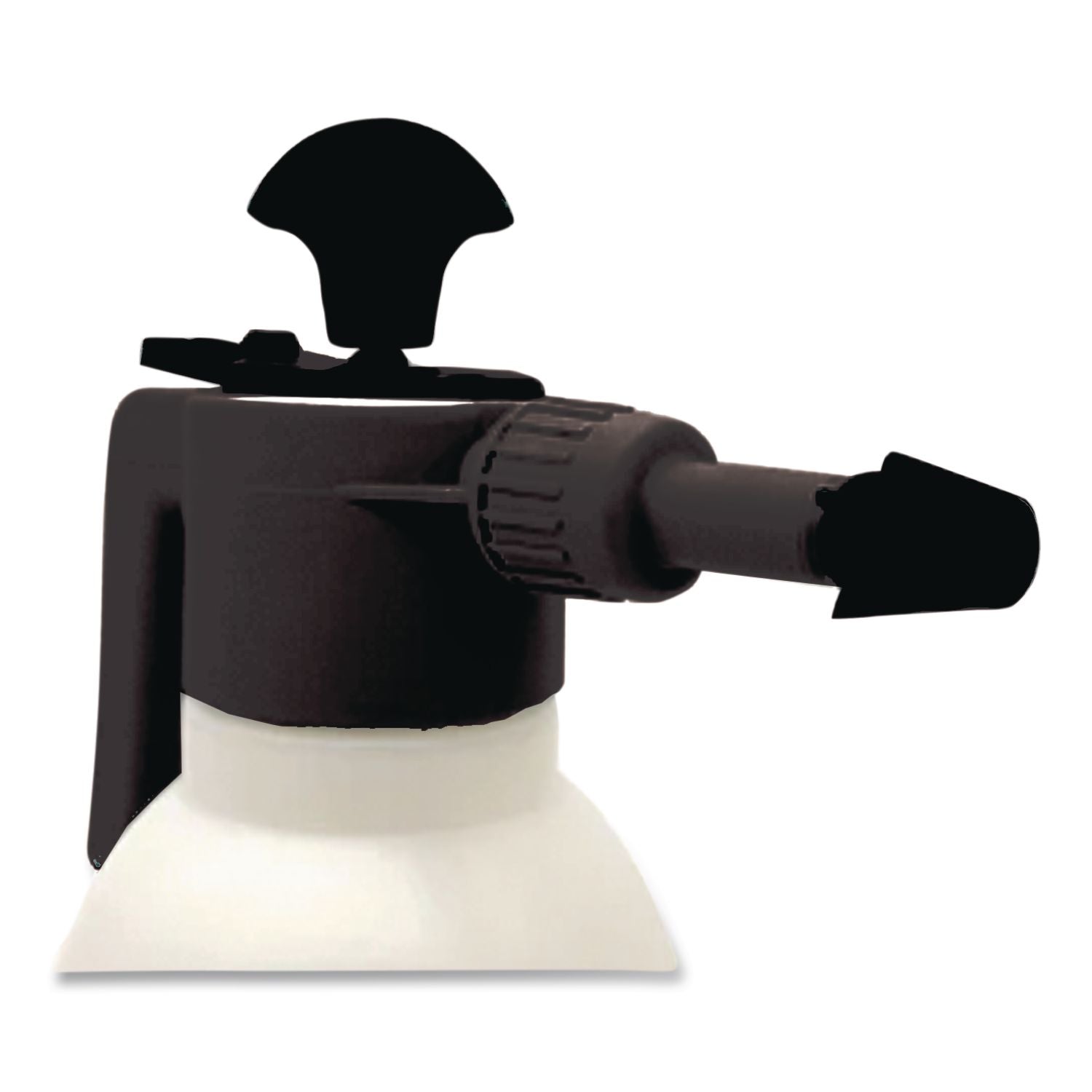 Impact Pump-Up Sprayer/Foamer - Suitable For Multipurpose - Fatigue-free, Ergonomic Thumb Lock, Bend Resistant, Crush Resistant - 12.2" Height - 5.8" Width - 1 Each