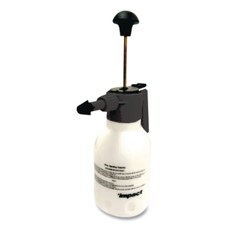 Impact Pump-Up Sprayer/Foamer - Suitable For Multipurpose - Fatigue-free, Ergonomic Thumb Lock, Bend Resistant, Crush Resistant - 12.2" Height - 5.8" Width - 1 Each