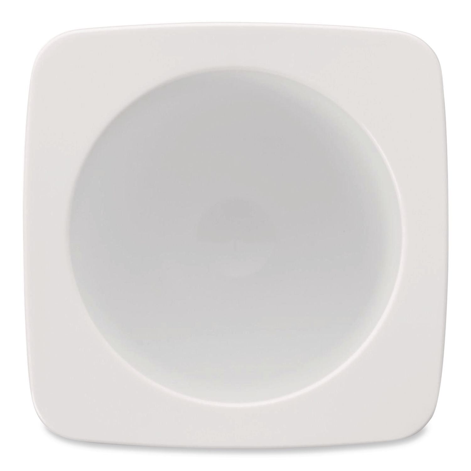 Rubbermaid Toilet Bowl Brush Holder, White, Sold as 1 Each