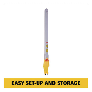 Rubbermaid Multi-Lingual Caution Safety Cone, Sold as 1 Each
