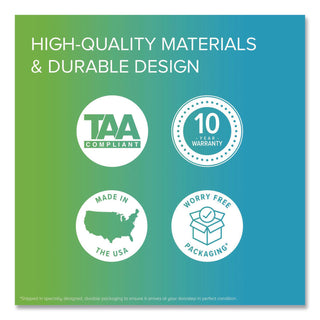 3 Door Enclosed Vinyl Bulletin Board with Satin Aluminum Frame, 96 x 48, Silver Surface, Ships in 7-10 Business Days