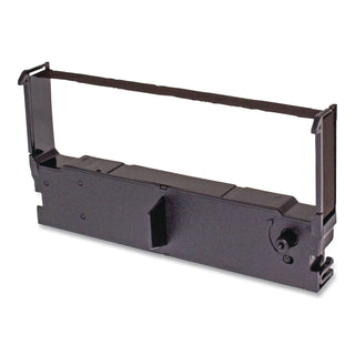 900874 Cash Register Ribbon, Black, 6/Box