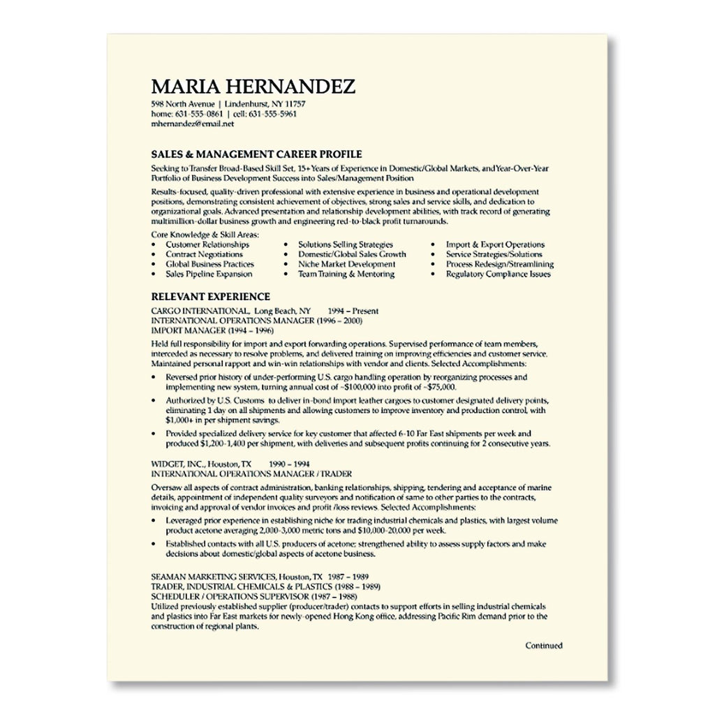 100% Cotton Resume Paper, 32 lb Bond Weight, 8.5 x 11, Ivory, 100/Pack
