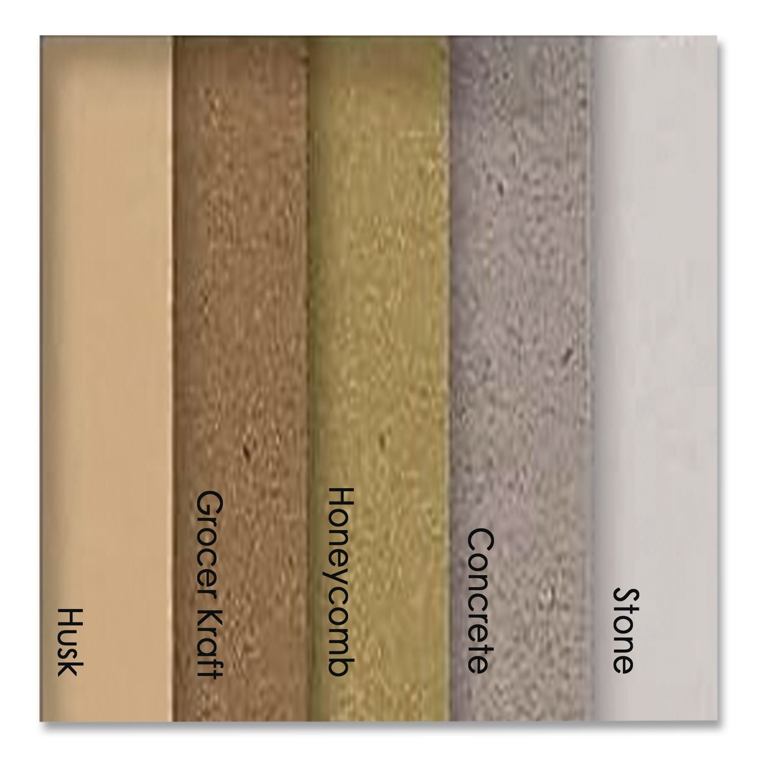Creative Collection Premium Cardstock, 65 lb Cover Weight, 8.5 x 11, Assorted Naturals, 50/Pack