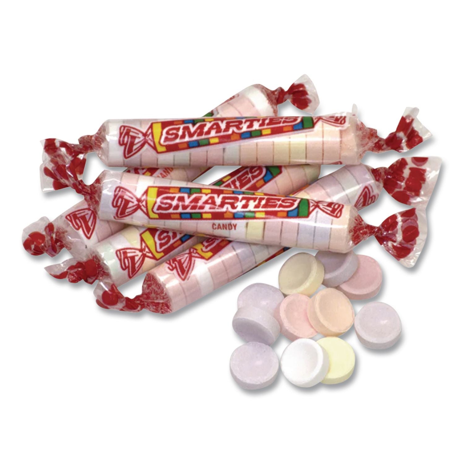 Smarties Candy, Assorted, 3 lb