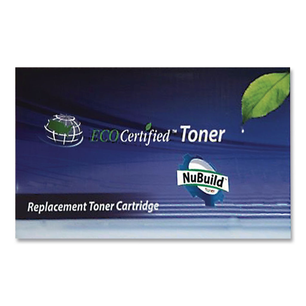 Compatible E310 Toner, 2,600 Page-Yield, Black