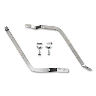 Push Broom Handle Brace, Metal, Large, Fits 36" Blocks