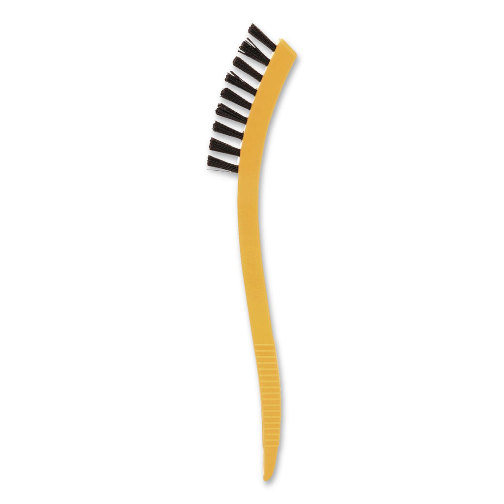 Rubbermaid Commercial Tile / Grout Cleaning Brush, Sold as 1 Each