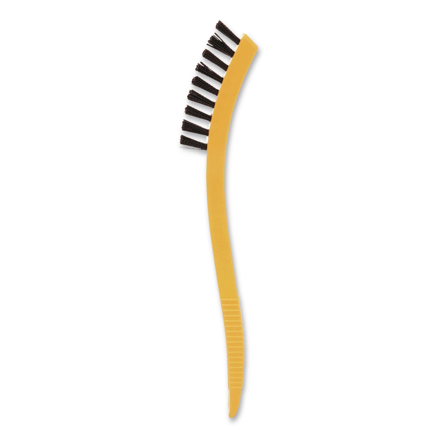 Rubbermaid Commercial Tile / Grout Cleaning Brush, Sold as 1 Each