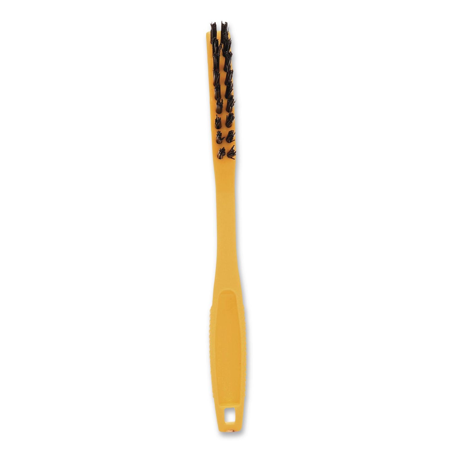 Rubbermaid Commercial Tile / Grout Cleaning Brush, Sold as 1 Each