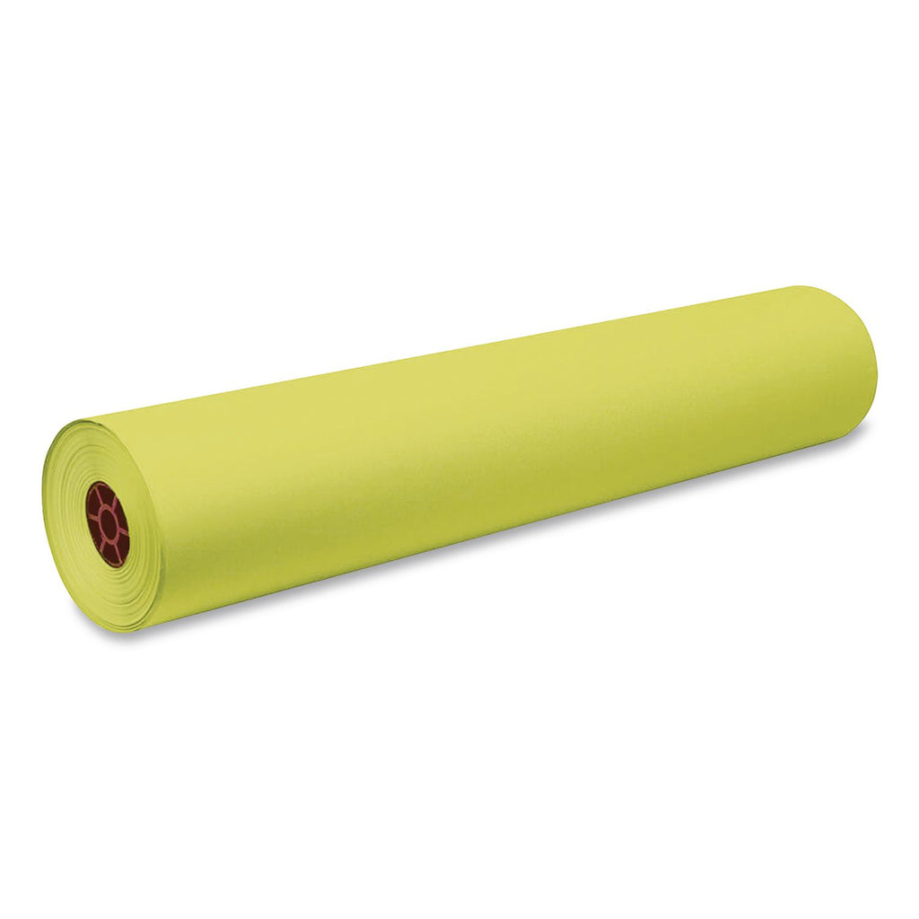 Decorol Flame Retardant Art Rolls, 40 lb Cover Weight, 36 x 1,000 ft, Gold