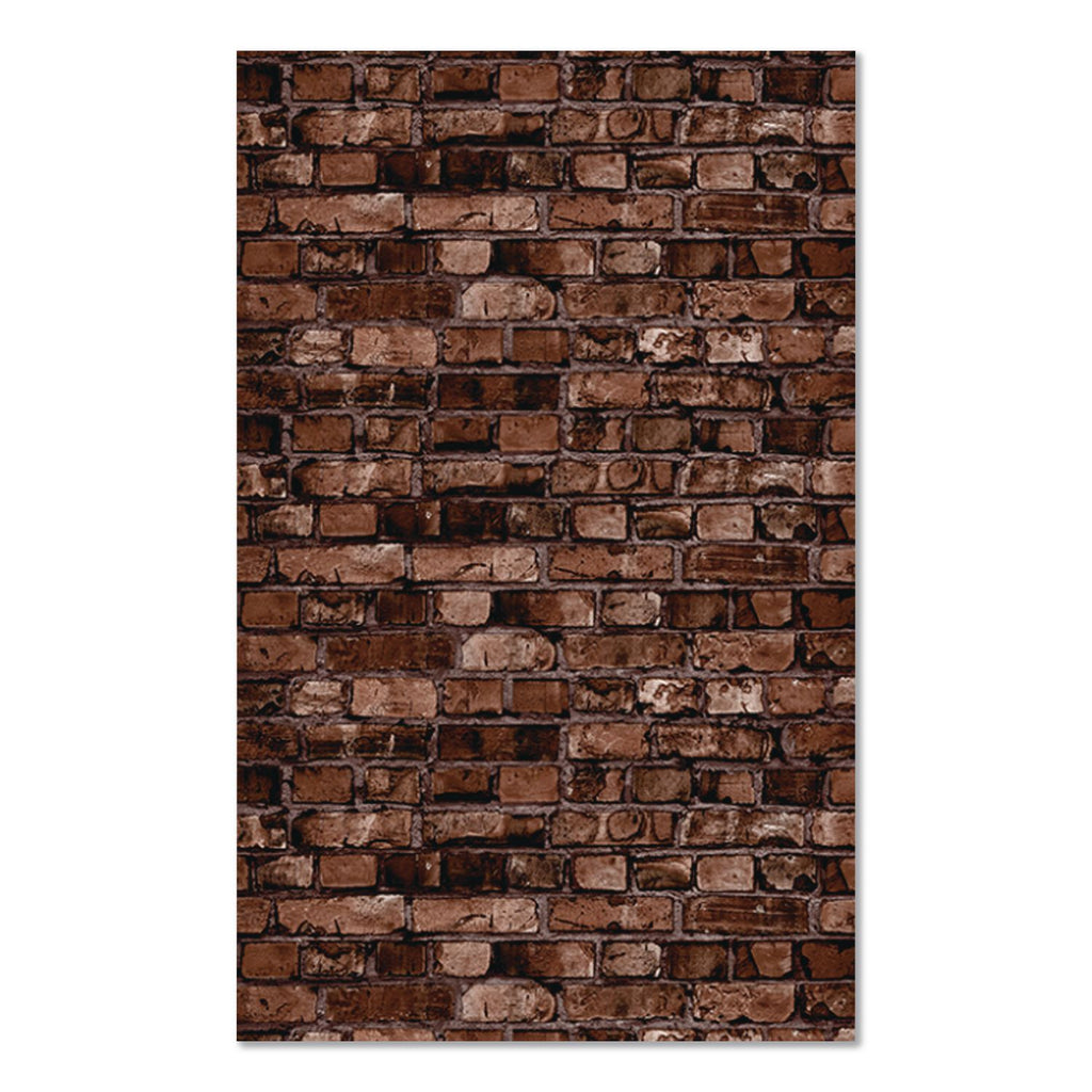 Corobuff Corrugated Paper Roll, 48" x 25 ft, Brown Brick