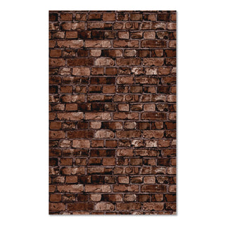 Corobuff Corrugated Paper Roll, 48" x 25 ft, Brown Brick