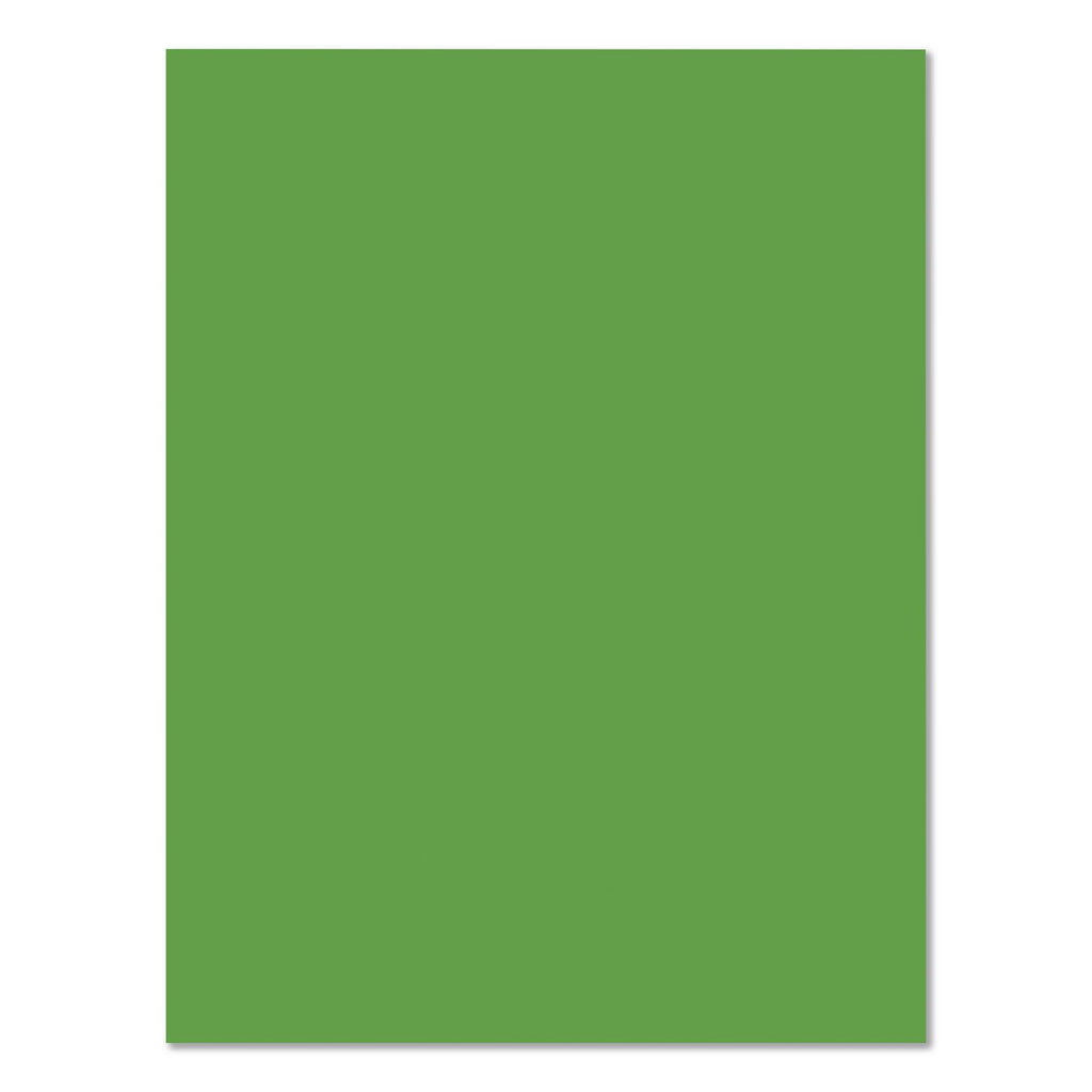 Neon Multi-Purpose Paper, 24 lb Bond Weight, 8.5 x 11, Green, 100/Pack