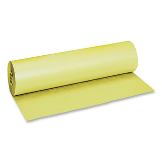 Decorol Flame Retardant Art Rolls, 40 lb Cover Weight, 36 x 1,000 ft, Gold