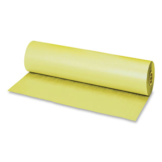 Decorol Flame Retardant Art Rolls, 40 lb Cover Weight, 36 x 1,000 ft, Gold
