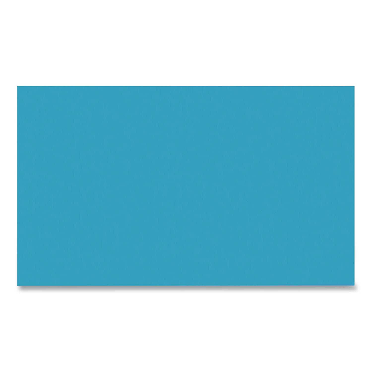 Tru-Ray Construction Paper - Art Project - 18"Width x 12"Length - 50 / Pack - Atomic Blue - Sulphite