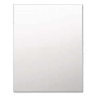 Fome-Cor Foam Boards, 20 x 30, White, 25/Carton