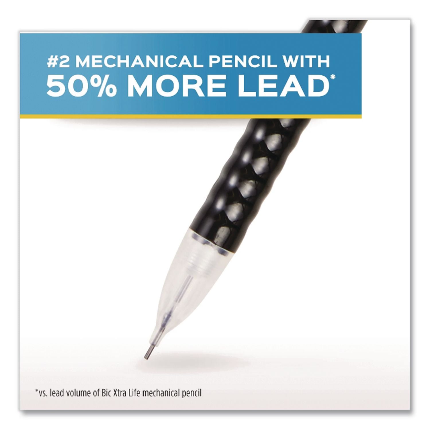 Paper Mate 0.7mm Mechanical Pencils - 0.7 mm Lead Diameter - Assorted Barrel - 24 / Pack